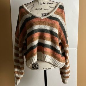 Madewell Striped Sweater